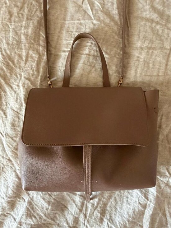 Mansur Gavriel Handbags - Soft Lady Bag in Biscotto